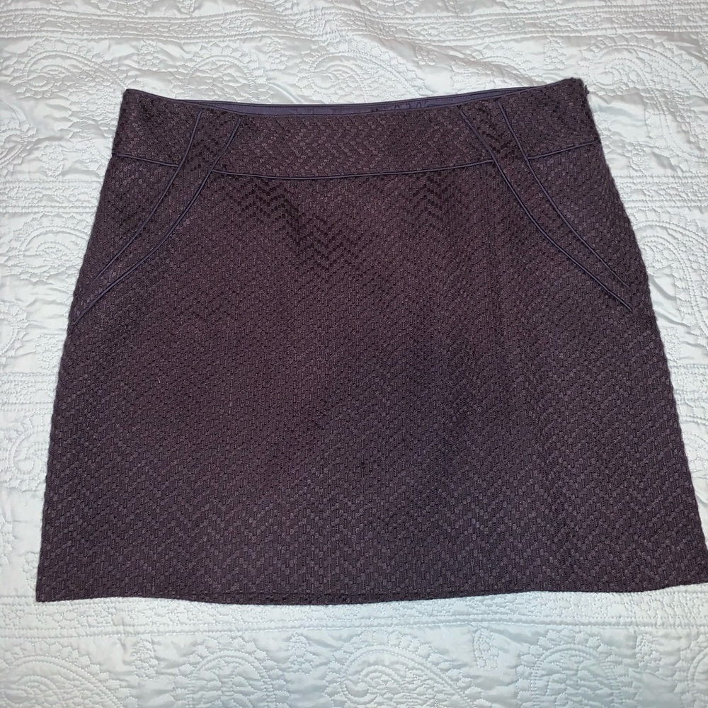 Loft skirt size 12